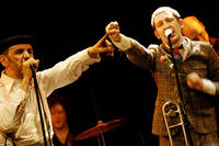 2006-02-23 - Club Killers & Kevin Rowland från Mejeriet, Lund