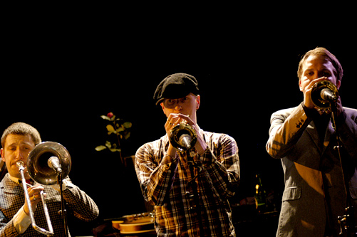 2006-02-23 - Club Killers & Kevin Rowland från Mejeriet, Lund