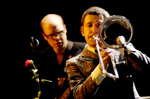 2006-02-23 - Club Killers & Kevin Rowland från Mejeriet, Lund