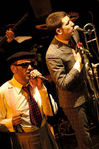 2006-02-23 - Club Killers & Kevin Rowland från Mejeriet, Lund