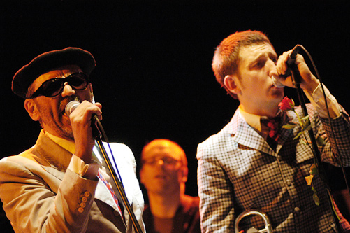 2006-02-23 - Club Killers & Kevin Rowland från Mejeriet, Lund