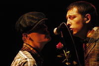 2006-02-23 - Club Killers & Kevin Rowland från Mejeriet, Lund