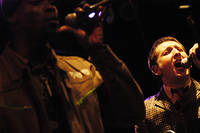 2006-02-23 - Club Killers & Kevin Rowland från Mejeriet, Lund