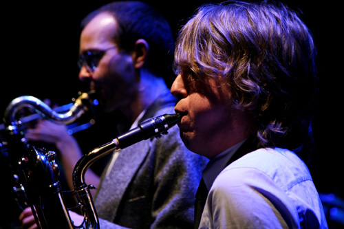 2006-02-25 - Loney, Dear från Södra Teatern, Stockholm