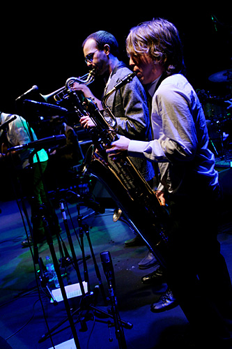 2006-02-25 - Loney, Dear från Södra Teatern, Stockholm