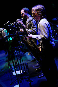 2006-02-25 - Loney, Dear från Södra Teatern, Stockholm