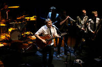 2006-02-25 - Loney, Dear från Södra Teatern, Stockholm