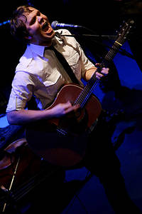 2006-02-25 - Loney, Dear från Södra Teatern, Stockholm