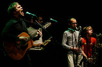 2006-02-25 - Loney, Dear från Södra Teatern, Stockholm