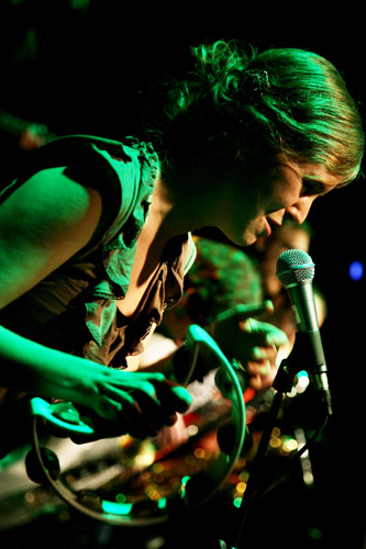2006-02-25 - Loney, Dear från Södra Teatern, Stockholm