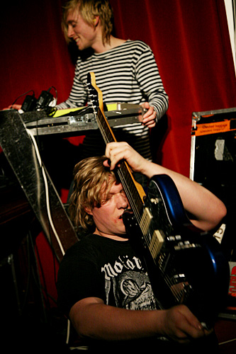 2006-03-01 - Surferosa från Landet, Stockholm