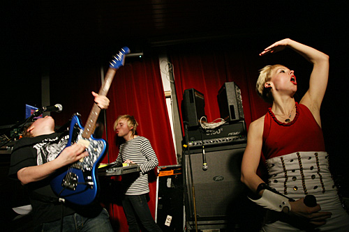 2006-03-01 - Surferosa från Landet, Stockholm