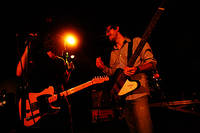 2006-03-10 - We Are Scientists från Debaser Slussen, Stockholm