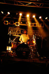 2006-03-10 - We Are Scientists från Debaser Slussen, Stockholm