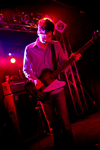 2006-03-10 - We Are Scientists från Debaser Slussen, Stockholm