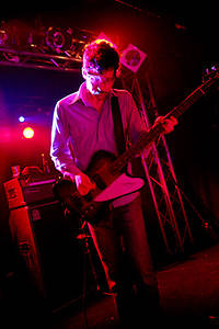 2006-03-10 - We Are Scientists från Debaser Slussen, Stockholm