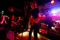 2006-03-10 - We Are Scientists från Debaser Slussen, Stockholm
