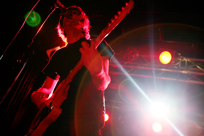 2006-03-10 - We Are Scientists från Debaser Slussen, Stockholm