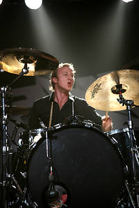 2006-03-14 - Danko Jones från Münchenbryggeriet, Stockholm