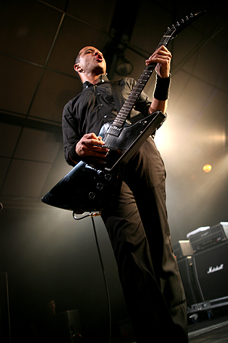 2006-03-14 - Danko Jones från Münchenbryggeriet, Stockholm