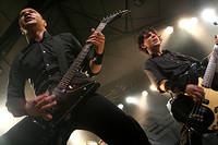 2006-03-14 - Danko Jones från Münchenbryggeriet, Stockholm