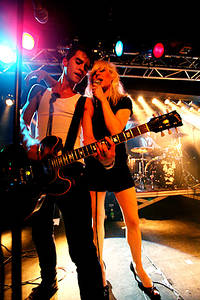 2006-03-14 - The Sounds från Debaser Slussen, Stockholm