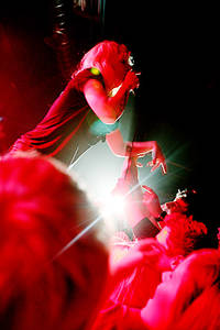 2006-03-14 - The Sounds från Debaser Slussen, Stockholm