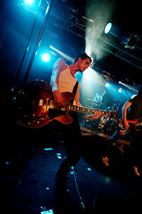 2006-03-14 - The Sounds från Debaser Slussen, Stockholm