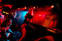 2006-03-14 - The Sounds från Debaser Slussen, Stockholm