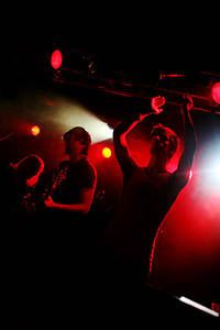 2006-03-14 - The Sounds från Debaser Slussen, Stockholm