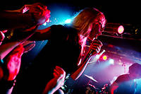 2006-03-14 - The Sounds från Debaser Slussen, Stockholm