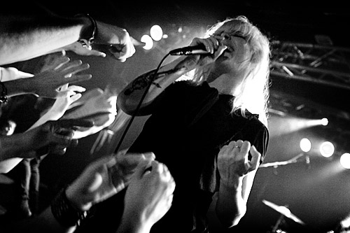 2006-03-14 - The Sounds från Debaser Slussen, Stockholm