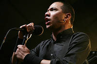 2006-03-14 - Danko Jones från Münchenbryggeriet, Stockholm