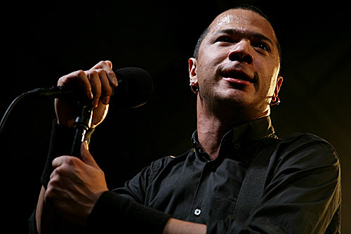 2006-03-14 - Danko Jones från Münchenbryggeriet, Stockholm