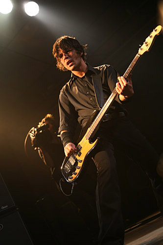 2006-03-14 - Danko Jones från Münchenbryggeriet, Stockholm