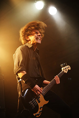 2006-03-14 - Danko Jones från Münchenbryggeriet, Stockholm