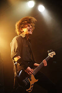 2006-03-14 - Danko Jones från Münchenbryggeriet, Stockholm