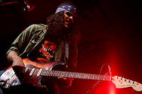 2006-03-14 - Brant Bjork and The Bros från Münchenbryggeriet, Stockholm