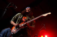 2006-03-14 - Brant Bjork and The Bros från Münchenbryggeriet, Stockholm