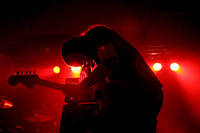 2006-03-14 - Brant Bjork and The Bros från Münchenbryggeriet, Stockholm
