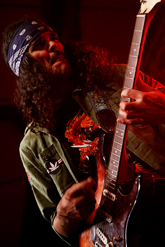 2006-03-14 - Brant Bjork and The Bros från Münchenbryggeriet, Stockholm
