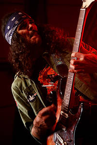 2006-03-14 - Brant Bjork and The Bros från Münchenbryggeriet, Stockholm