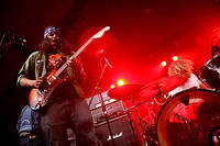 2006-03-14 - Brant Bjork and The Bros från Münchenbryggeriet, Stockholm