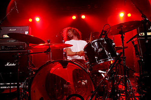2006-03-14 - Brant Bjork and The Bros från Münchenbryggeriet, Stockholm