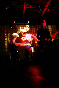 2006-03-19 - Mew från Arenan, Stockholm