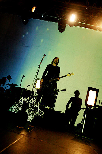 2006-03-19 - Mew från Arenan, Stockholm