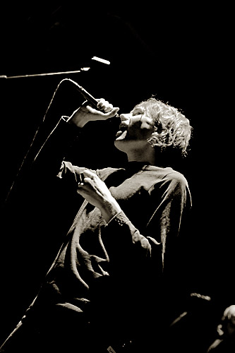 2006-03-19 - Mew från Arenan, Stockholm