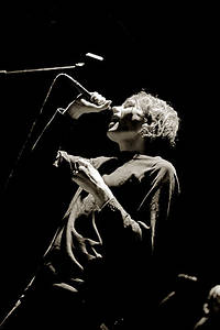 2006-03-19 - Mew från Arenan, Stockholm