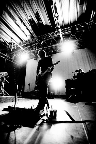 2006-03-19 - Mew från Arenan, Stockholm