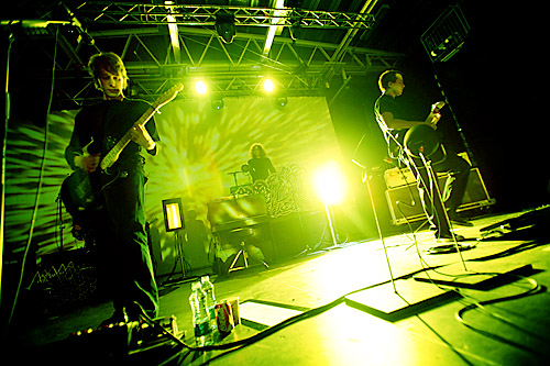 2006-03-19 - Mew från Arenan, Stockholm